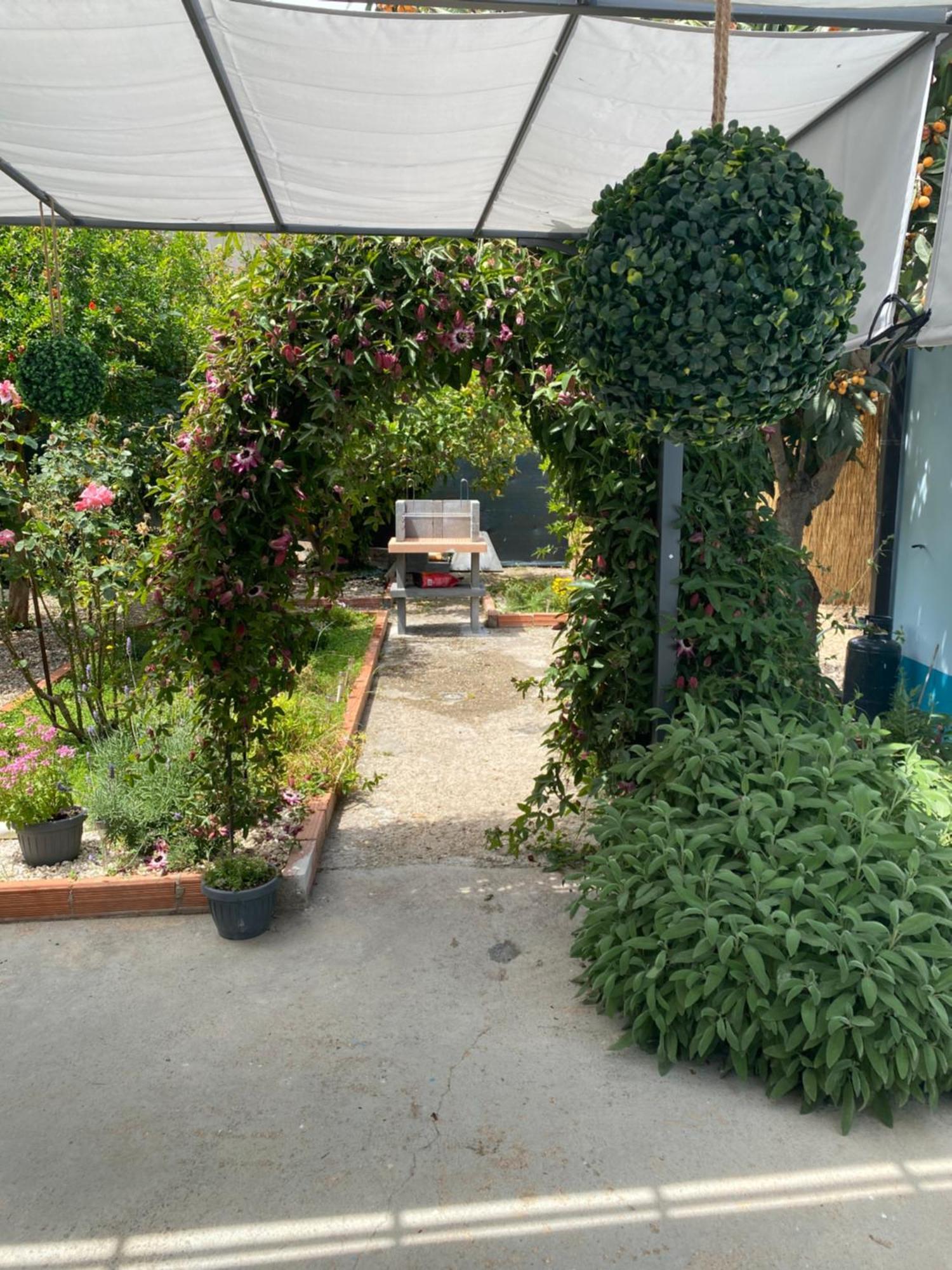 Villa Tesori Del Sinis Càbras Exterior foto