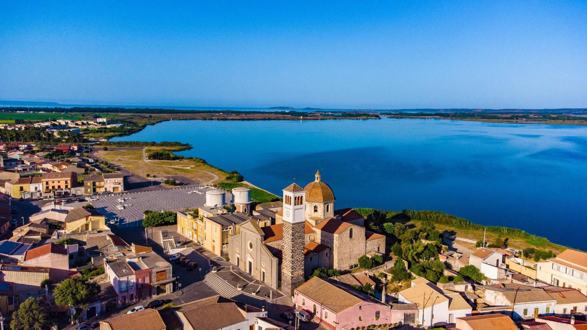Villa Tesori Del Sinis Càbras Exterior foto