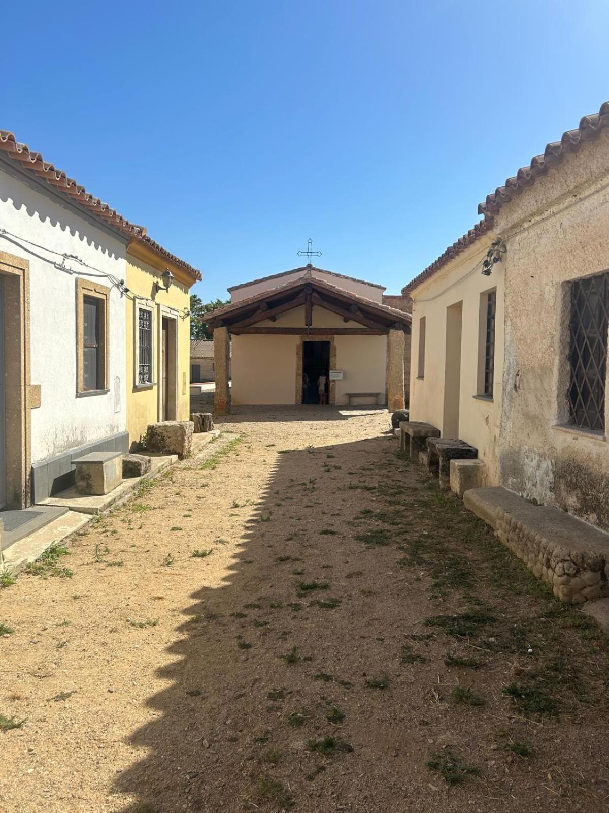 Villa Tesori Del Sinis Càbras Exterior foto