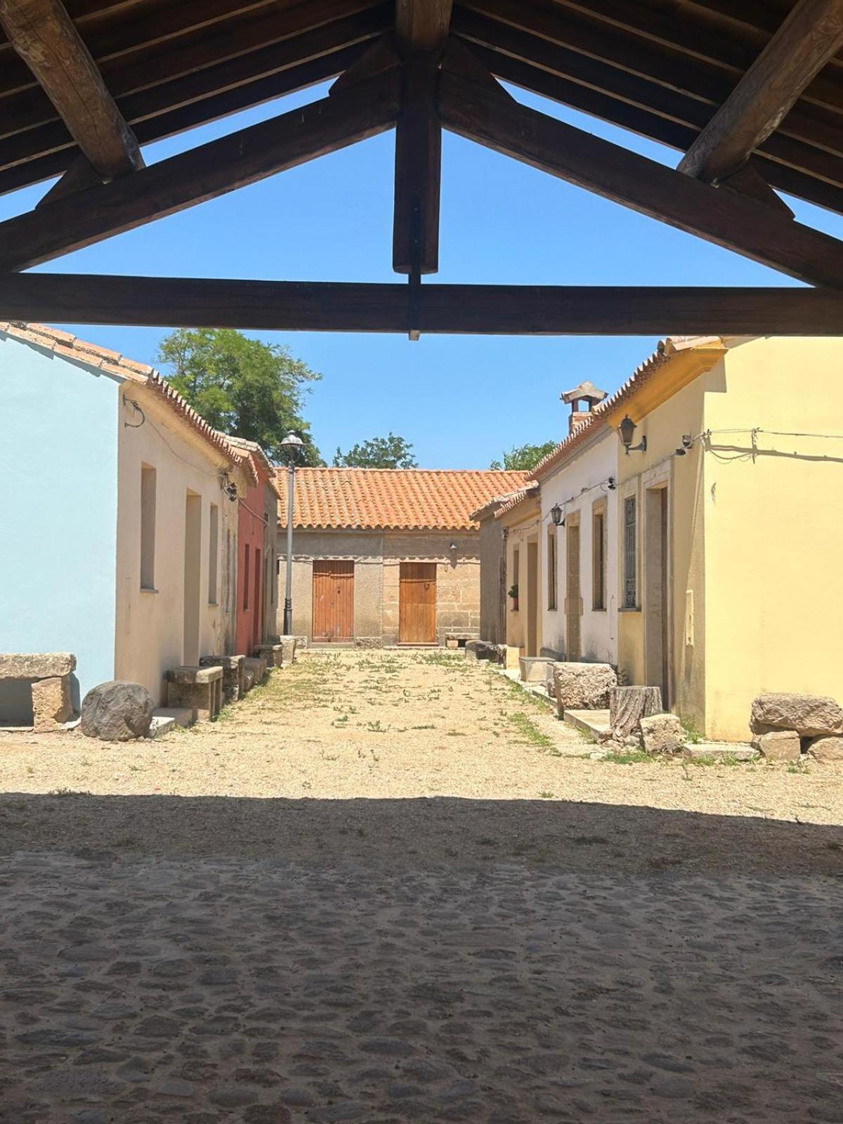 Villa Tesori Del Sinis Càbras Exterior foto